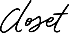 Logotipo de Closet